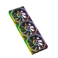 OEM PRISM 8RS ARGB Agile แหวน 12 ซม.แชสซี Cooling Desktop BUCKLE Splicing สายพัดลมแชสซี 56.62CFM/800