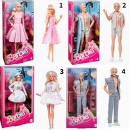正版代購🩷 人氣 Barbie The Movie 芭比 真人電影 Margot Robbie 公仔 時尚服飾 ( Barbie / Ken / Gloria )  / Barbie 芭比 服裝 / 