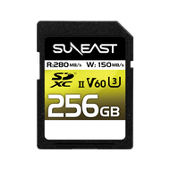 การ์ด SD UHS-Ⅱ ความเร็วสูง