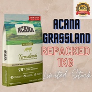 ACANA GRASSLAND REPACKED 1KG