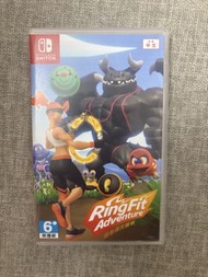 Ring Fit Adventure - Nintendo Switch （連健身環）