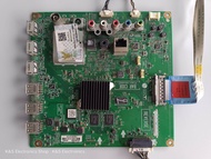 Mainboard LG 42LB582T  50LB582T  55LB582T  พาร์ท EAX65610206 (เมนบอร์ด แอลจี) อะไหล่แท้/ของถอดมือสอง