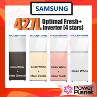 Samsung 427L Bespoke Fridge Inverter RT42CB6644C3ME / RT42CB66443PME / RT42CB66443VME /  RT42CB66441