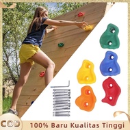 10pcs Children's Rock Climbing Toys Rock Climbing Board Wall Climbing Board Wall Climbing Point