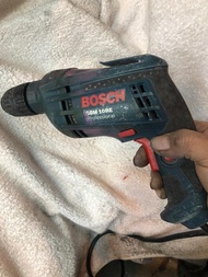 DIY 小型手電鑽 二手BOSCH 原庄正品 自動手索頭 馬來西亞製造 有左右快慢掣功能 沙田圍站交收 $130元