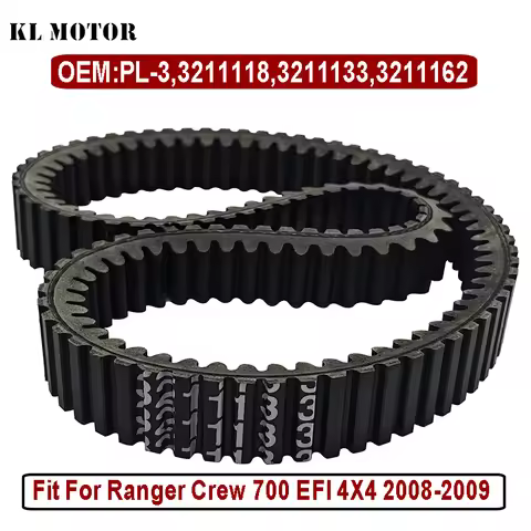 Drive Belt 1057x32 For Polaris 500 570 700 800 RZR 4 S SW Ranger Crew/Ranger HD/Ranger XP Sportsman 