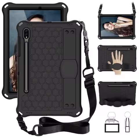 Case For Samsung galaxy Tab S8, 11.0" SM-X700 SM-X706 EVA kids Cover Tab S7 SM-T870 T875 T876B / S9 