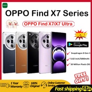 2023 NEW 100% Original OPPO Find X7 phone  /OPPO Find X7 Ultra Snapdragon 8 Gen 3 Phone/OPPO Find Phone/ OPPO Phone/Find X7 Dimensity 9300/6.82 inch/5000 mAh/2K Diamond Screen/100W Fast Charging Smartphone/Dual SIM Mobilephone/OPPO X7 Ultra 手机/OPPO 手机