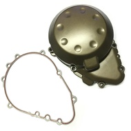Motorcycle Engine Crank Case Stator Cover For Kawasaki Z750 Z750S 2003-2006