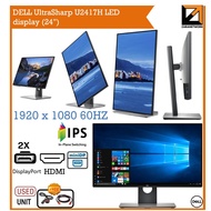 DELL IPS LED /  ULTRA SHARP LED MONITOR & U2720Q U2718Q U2719DC U2722DE