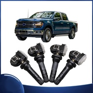 4PCS TPMS EV6T-1A180-CB เซ็นเซอร์ความดันยางสำหรับฟอร์ด บี-แม็กซ์ ซี-แม็กซ์ อีโคสปอร์ต เอฟ-150 เฟียสต