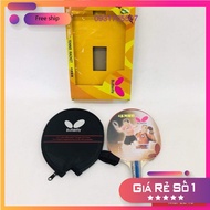 VỢT BÓNG BÀN BUTTERRFLY SỐ 4 + tặng kèm 2 trái banh bóng bàn - LYLYSPORTS