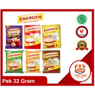 Energen Sachet 32 Gram Energen Cereal Energen Indonesia