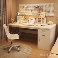 Bedroom Computer Desk Desk Household Integrated Writing Student Desktop Modern Simple Desk Combinati