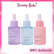 KINFAIRY Niacinamide 5% + Salicylic Acid 2% /Niacinamide 5% + Alpha Arbutin 2% / Hyaluronic Acid 2% 