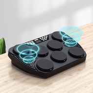 Midding Portable Electronic Drum Stand Drum Park Musical Instrument Elderly Musical Instrument Adult
