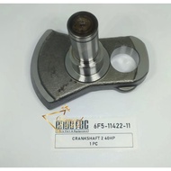 MESIN CRANKSHAFT 2 40HP 6F5-11422-11 OUTBOARD ENGINE SPARE PARTS / OUTBOARD ENGINE SPARE PARTS CRANK
