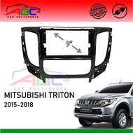9inch Android Player Casing For Mitsubishi TRITON 2015 2016 2017 2018 Android Car Player Car Android