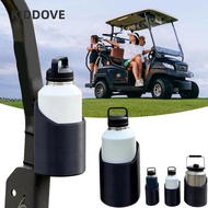 KIDDOVE Magnetic Cup Holder,  Printed Black Water Bottle Storage Rack, Portable Heavy Duty Magnetic 