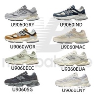 No. 9 NB 9060 U9060GRY.U9060IND.U9060WOR.U9060MAC.U9060EEC.U9060ECA.U9060LNY Sports Shoes 3SLF