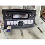 Perodua myvi se original player radio usb (used) CD TAK BOLE BACA