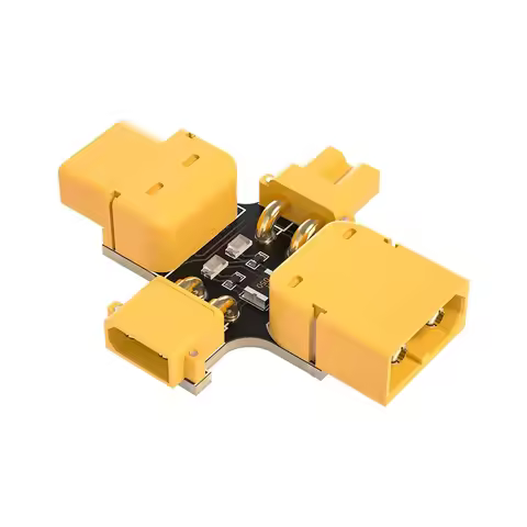 Amass XT30 XT60 XT60PW Fuse Smoke Stopper Connecting Line Short Tester Circle Breaker For RC Models 