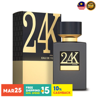 24K Perfume For Men-100ml