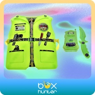 Army Vest Costume Toy