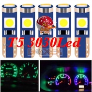 t5 3030 3 led dashboard, speedometer, aircon led light