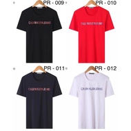 Roundneck Shirt C4lvin Klein Trendy