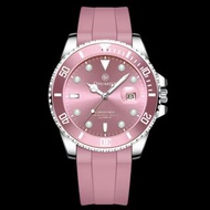 DAUMIER DM8690/ DM8690S 潛水腕錶系列 夜光 機械錶