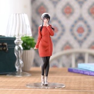 SEGA 景品 SPY×FAMILY 間諜家家酒 約兒 佛傑 私服
