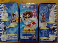 MegaHouse_聖鬪士星矢_西洋棋_天龍座紫龍、白鳥座冰河、仙女座瞬