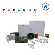 Paradox SP7000-PKG Spectra 16 - zone Alarm Package
