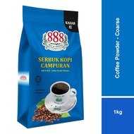 888 Coffee Powder - Coarse (1KG)