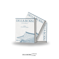Della Born Bio Hydrogel Mask - มาสก์ไฮโดรเจลเติมน้ำลึก 12 ชั้น พร้อม PDRN ฟื้นฟูผิว