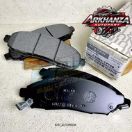 Front Brake Pads Nissan Serena C26 2013-2016 Navara Frontier D40 D1M60-CY70B Brake Pad
