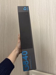 Logitech G840 XL 布面滑鼠墊 