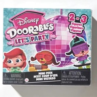 Disney Doorables Party Series Blind Box Featuring Toy Story Three Eyed Alien Collectible Glass Eye M