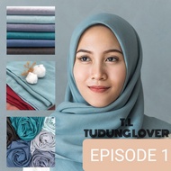 Tudung Bawal Cotton Bidang 45" EPISODE 1 l Bawal Cotton 45