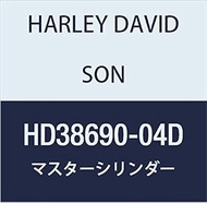 Harley Davidson HD38690-04D MSTR CYL ASY,CLUTCH/BLACK/DOT5