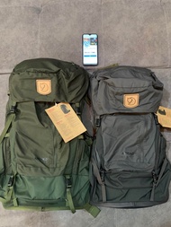 Fjallraven abisko friluft 45 และ kaipak 38 ของอยู่ไทยพร้อมส่ง กระเป๋าเดินป่า กระเป๋าเดินทาง