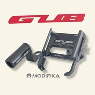 GUB pro 2 GUB P30 P 30 holder hp handphone di spion pnp nmax vario beat xmax scoopy fi aerox univers