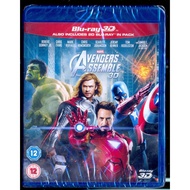Avengers 3D [ Blu-Ray ]