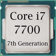 Intel® Core™ i7-7700 Processor 8M Cache, up to 4.20 GHz
