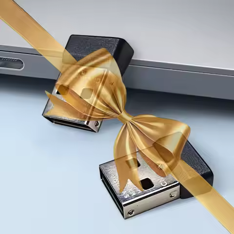 USB Wireless Dongle Receiver Replacement USB Mouse Receiver Adapter USB Receiver Dongle Plug for Log