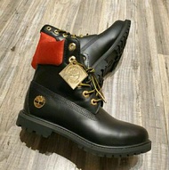 Timberland 真皮靴(新年限定款)(99%新正品)