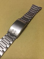 奧米加 Omega 70年代原裝錶帶