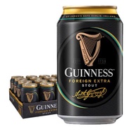 Guinness Stout Beer 320ml - 24cans