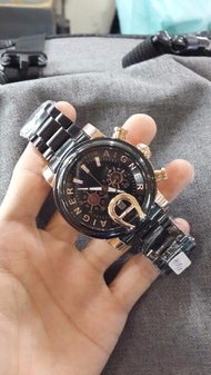 JAM TANGAN AIGNER KW SUPER GRADE AAA